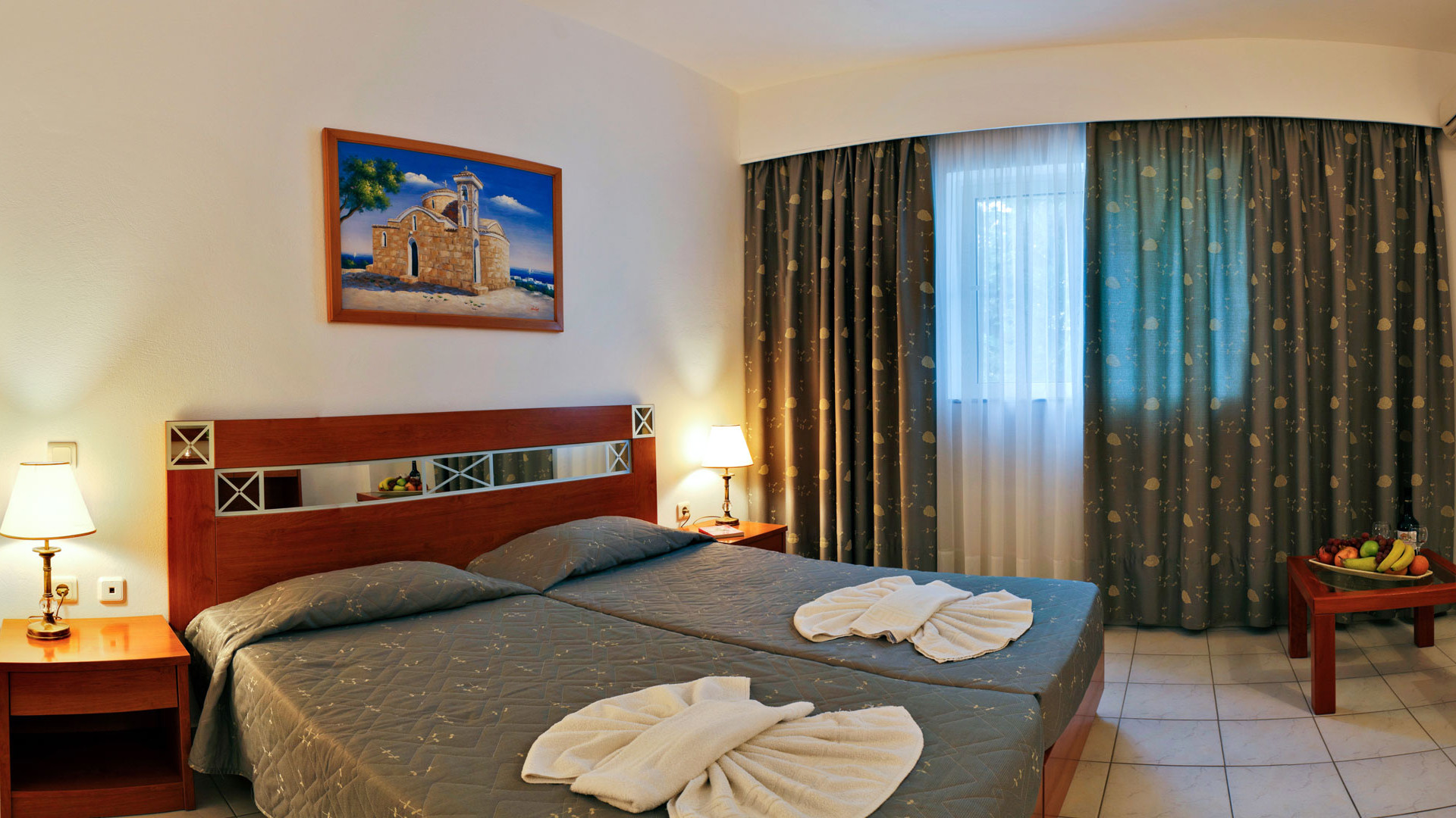 *** Hotel Gaia Village auf der Insel Kos