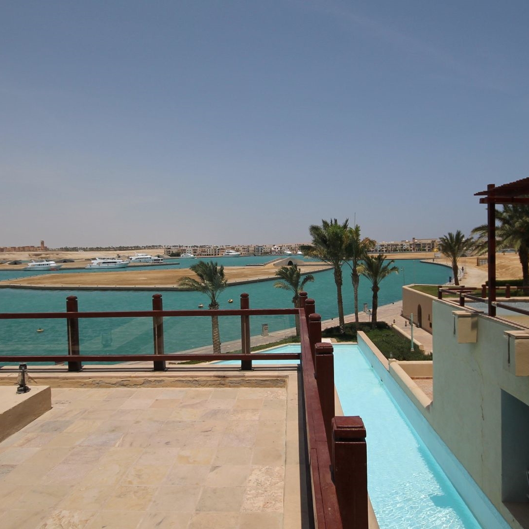 **** Hotel Marina Lodge at Port Ghalib