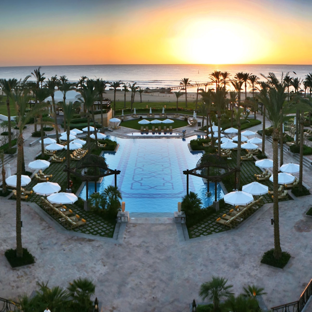 4,5 Sterne Hotel Port Ghalib Resort