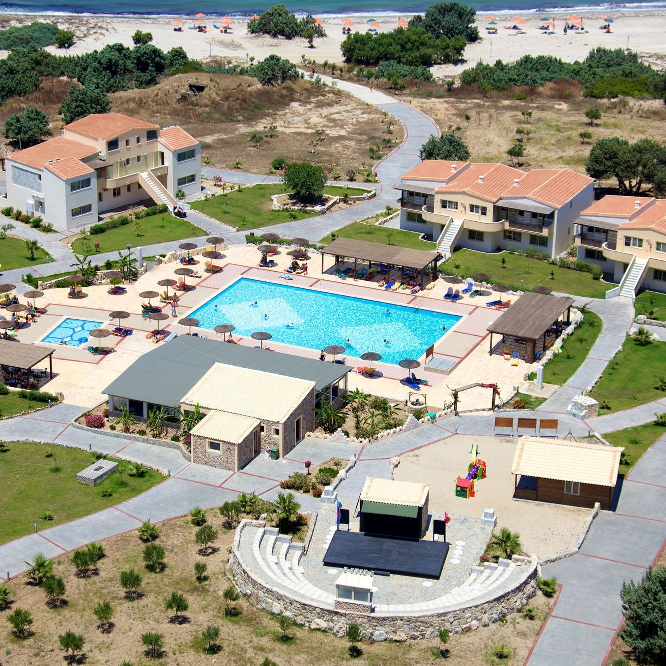 **** Achilleas Eurovillage