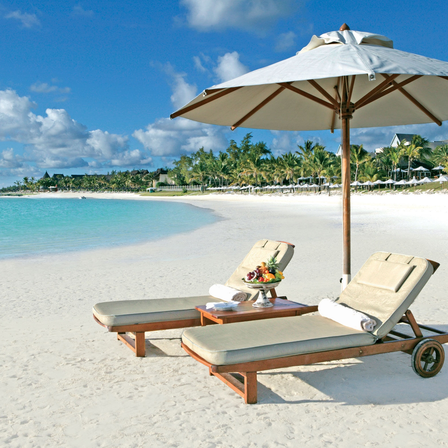 3 *** Sterne Hotel Silver Beach auf Mauritius
