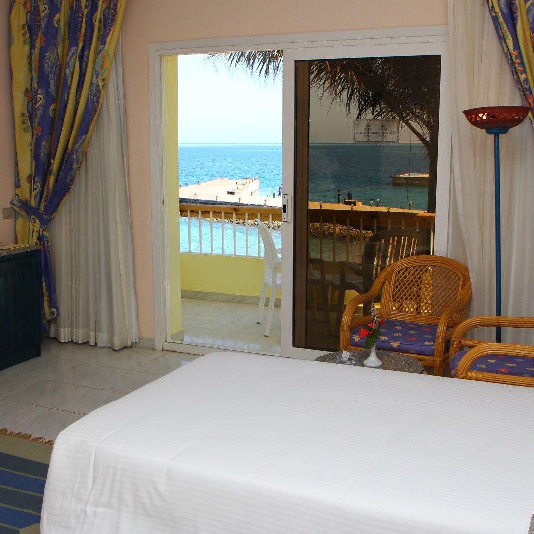 4 Sterne Hotel Palm Beach Resort