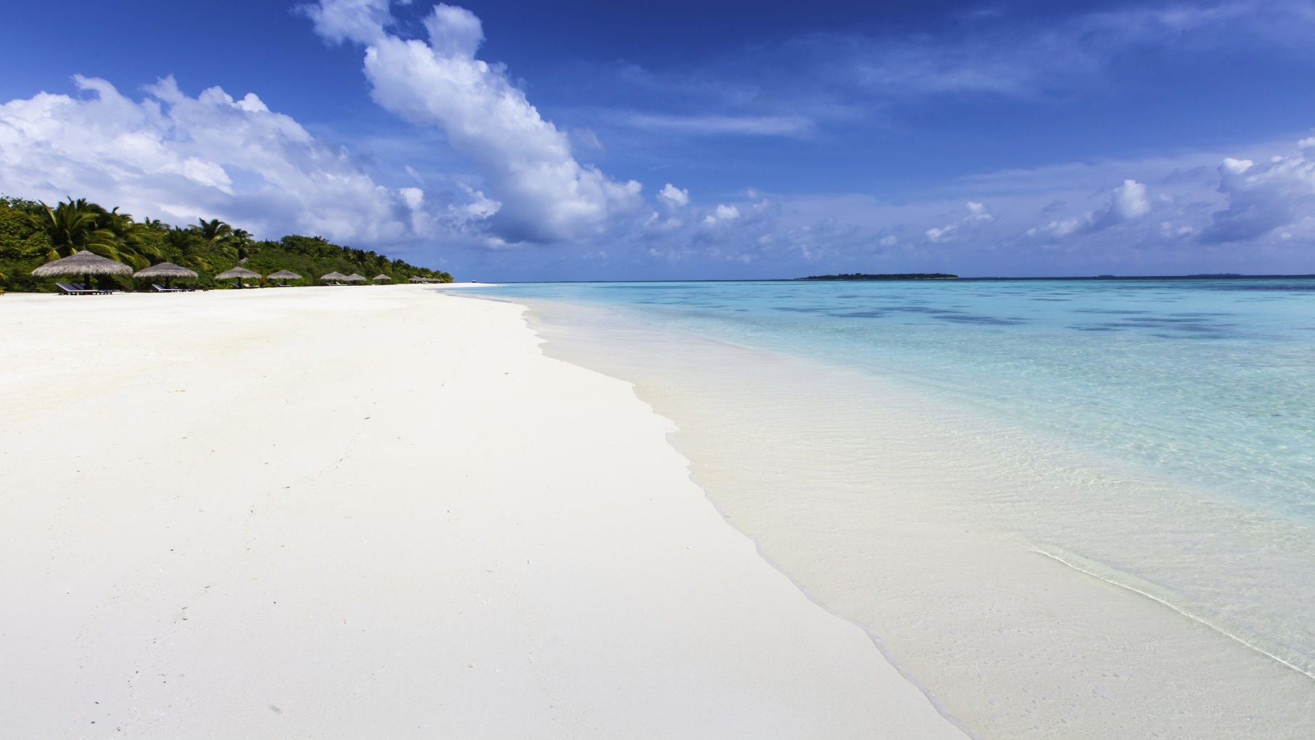 4,5 Sterne Resort Kihaad Maldives