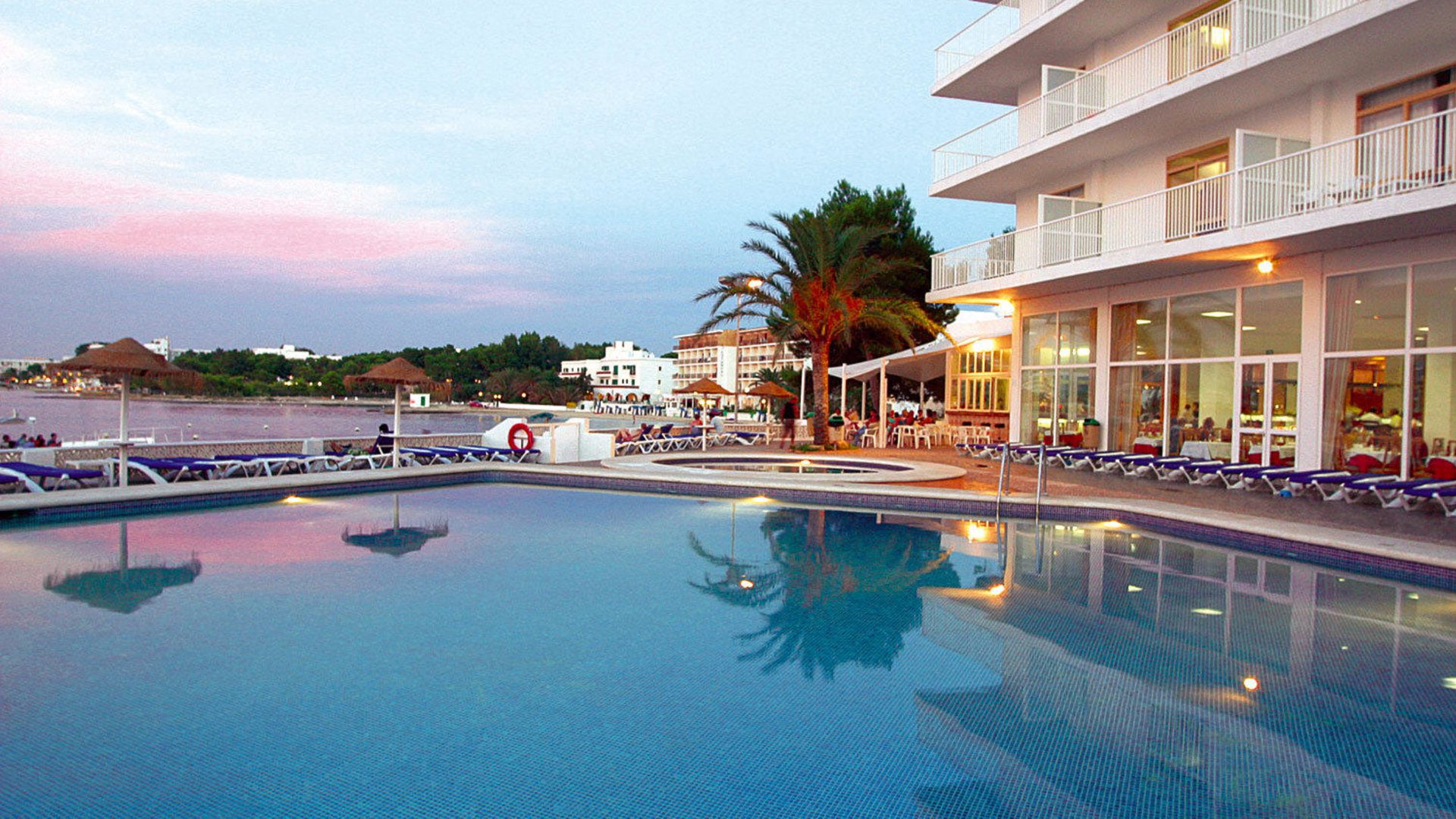***Hotel azuLine Mar Amantis I & II