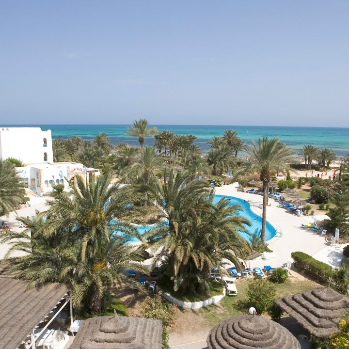 **** Golf Beach Djerba & Spa
