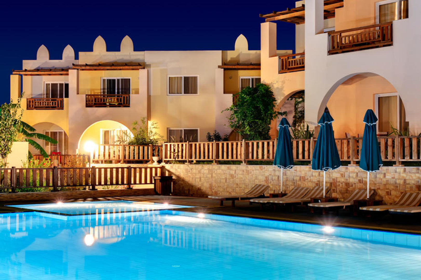 4,5 Sterne Hotel Gaia Palace