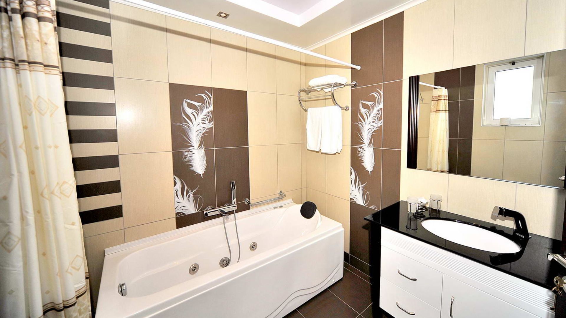 4,5 Sterne Hotel Gaia Palace