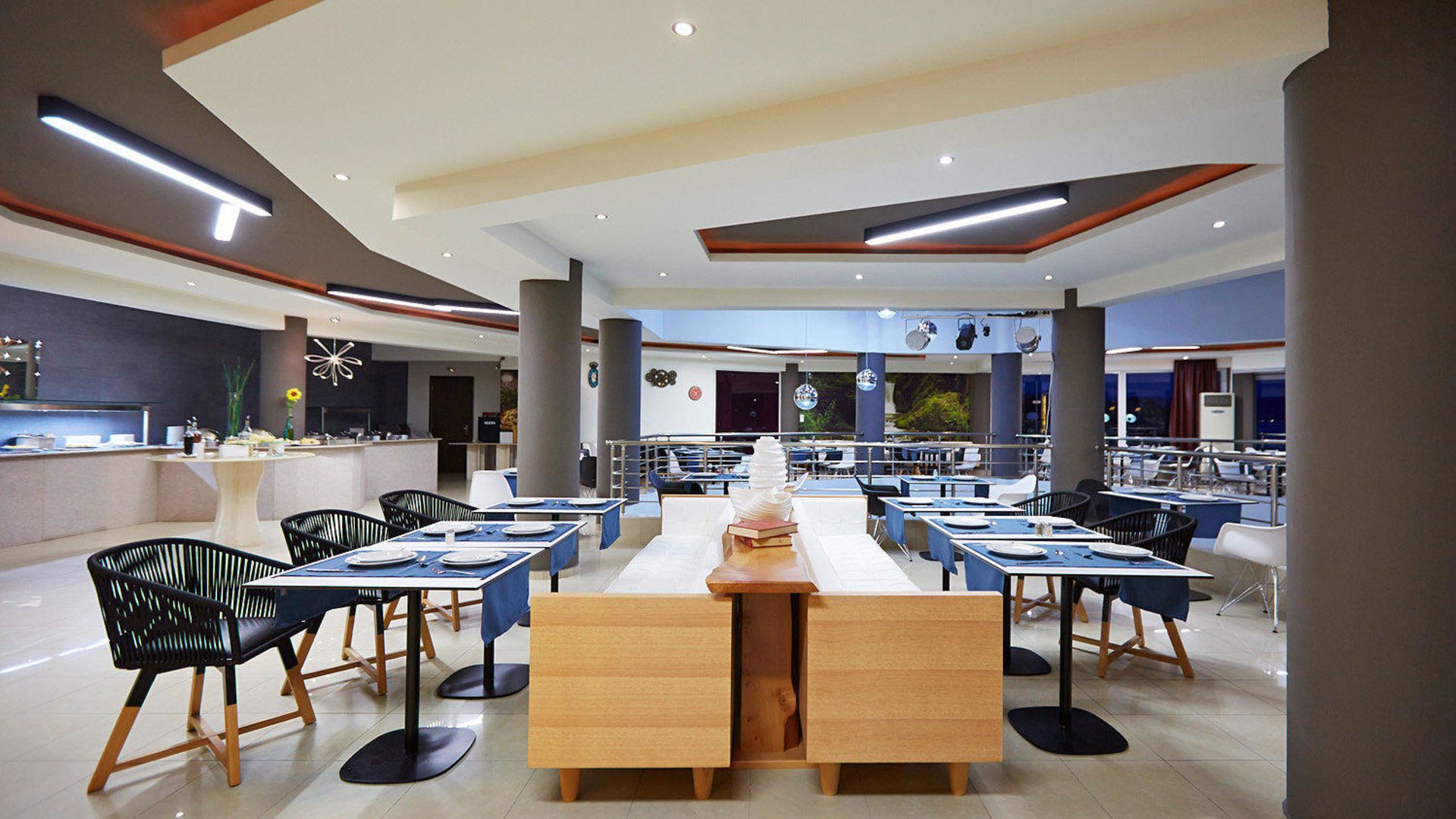 **** Hotel 4 Sterne Hotel Blue Dream Palace