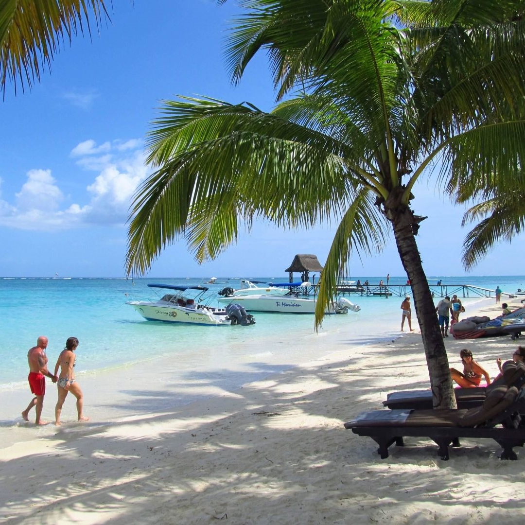 *** Le Palmiste Resort & Spa