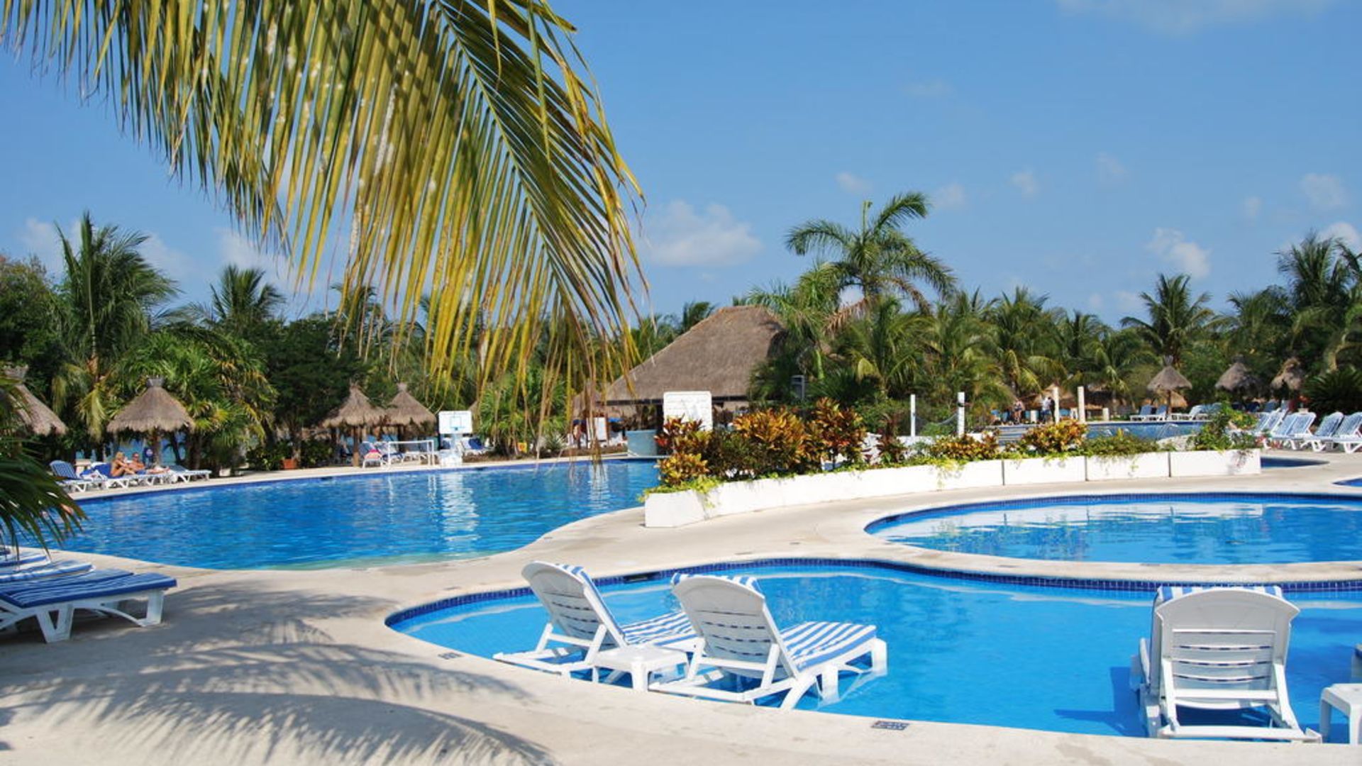 4 Sterne Hotel Iberostar Cozumel