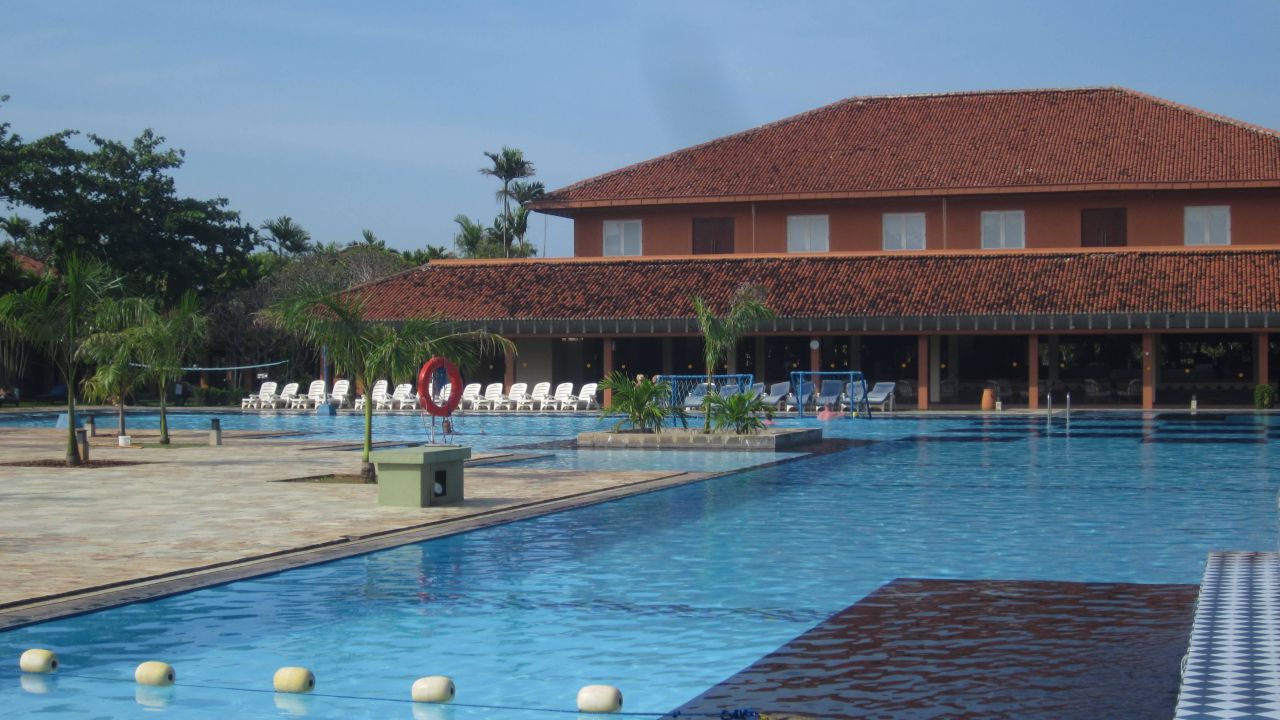 3,5 Sterne Hotel Club Palm Bay