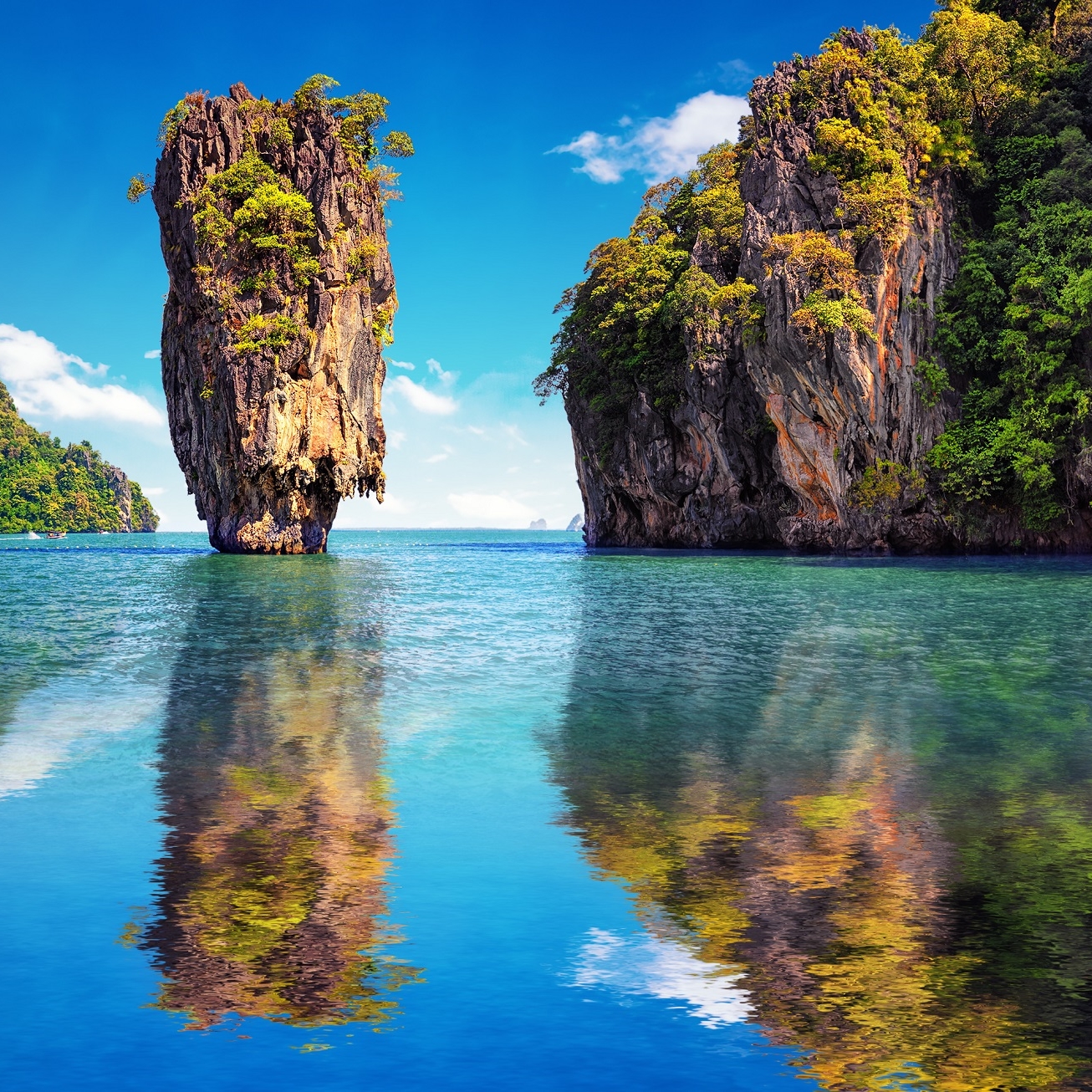 ***** Hotel Eden Beach in Khao Lak/Thailand
