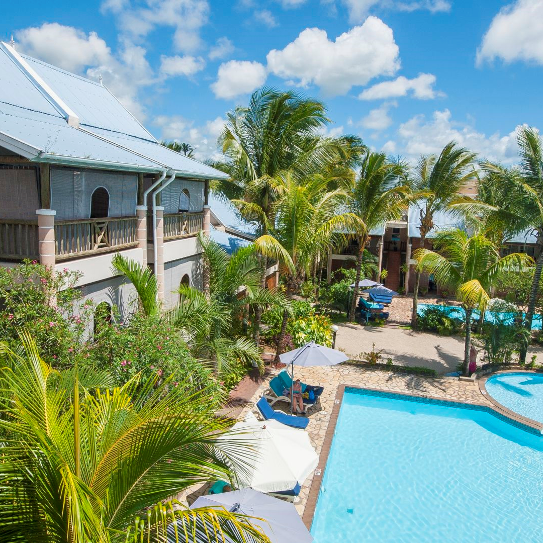 *** Le Palmiste Resort & Spa