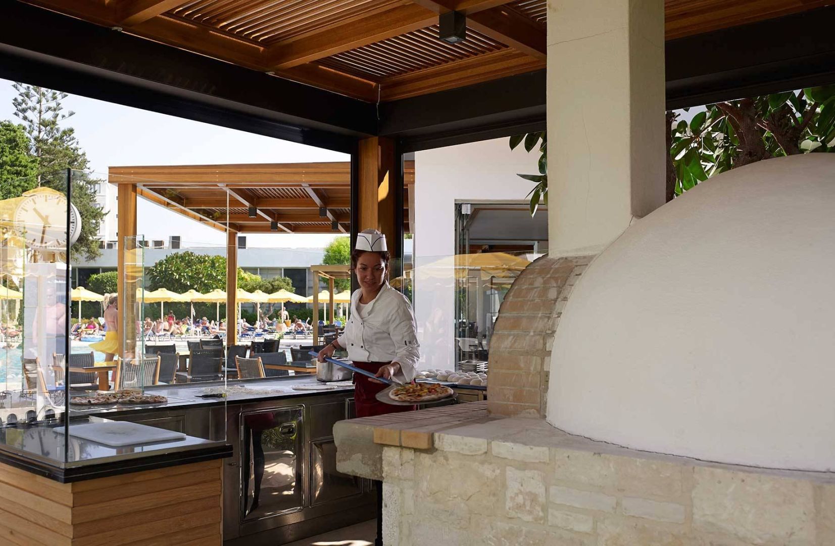 ****+ Hotel Mitsis Grand Hotel Rhodos