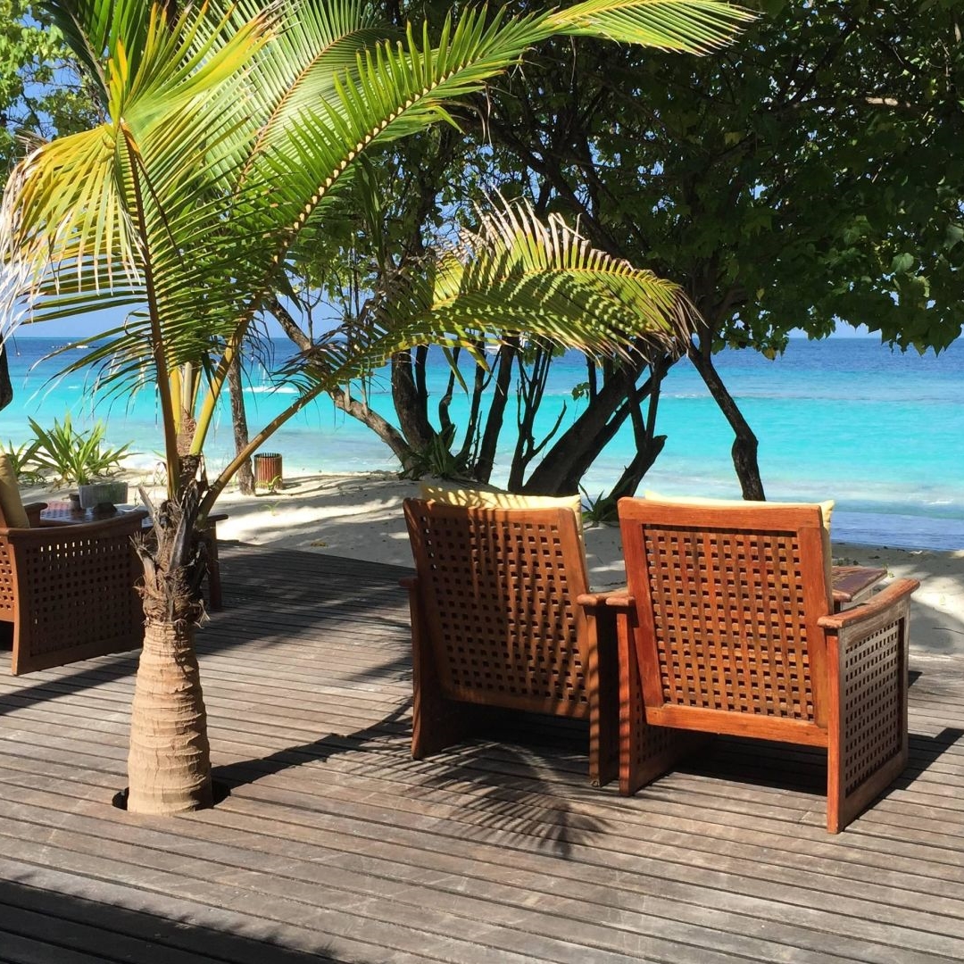 **** Reethi Beach Resort
