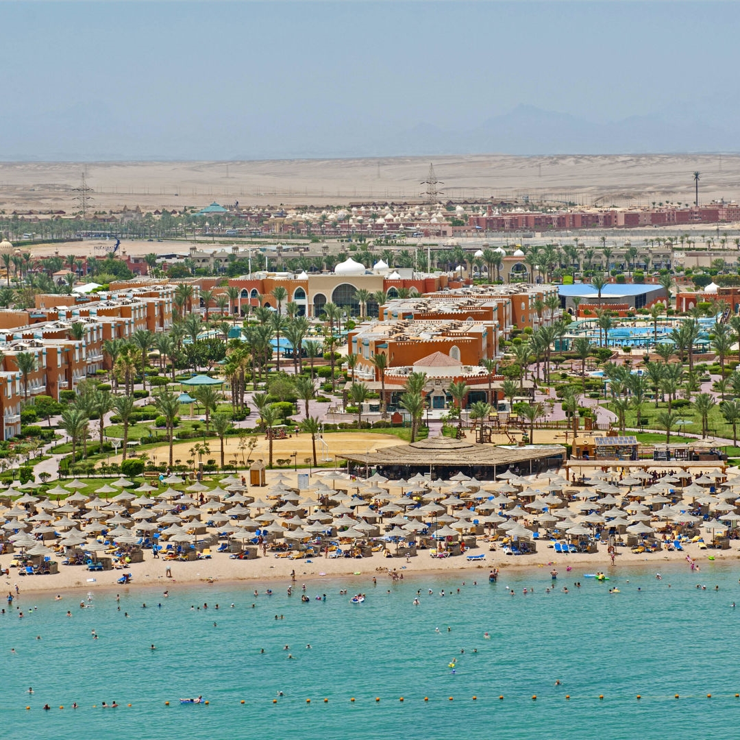 4,5* SUNRISE Garden Beach Resort