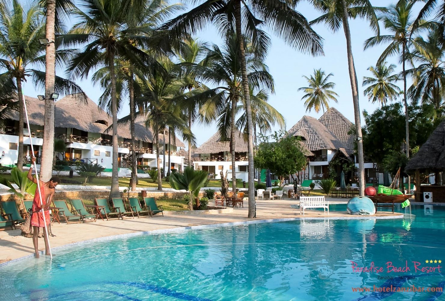 Safari & Baden in Tansania & Sansibar