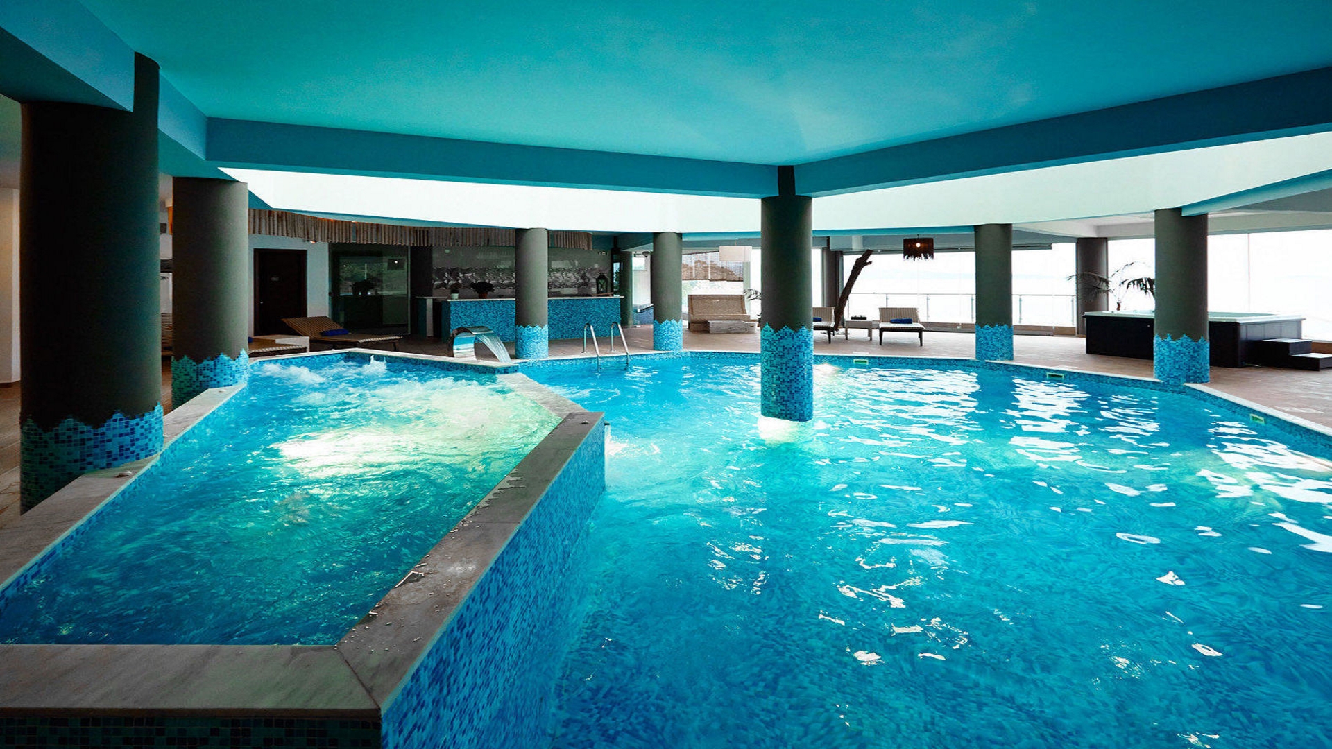 **** Hotel 4 Sterne Hotel Blue Dream Palace