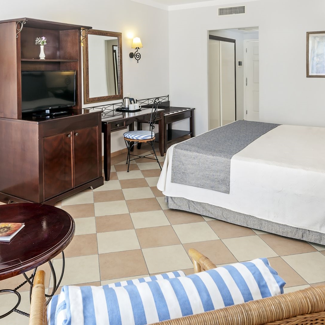 ****+ Resort Melia Las Dunas auf der Insel Kuba