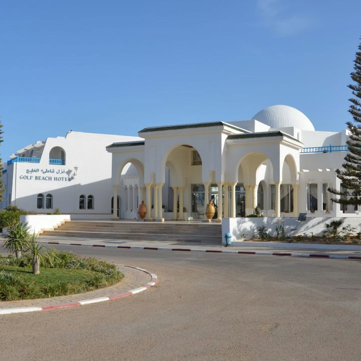 **** Golf Beach Djerba & Spa