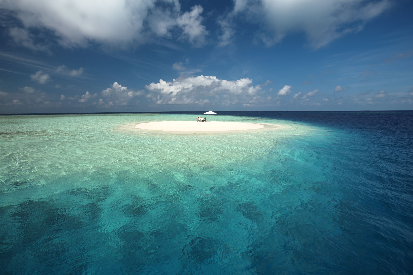 ***** 5 Sterne Resort Baros Maldives