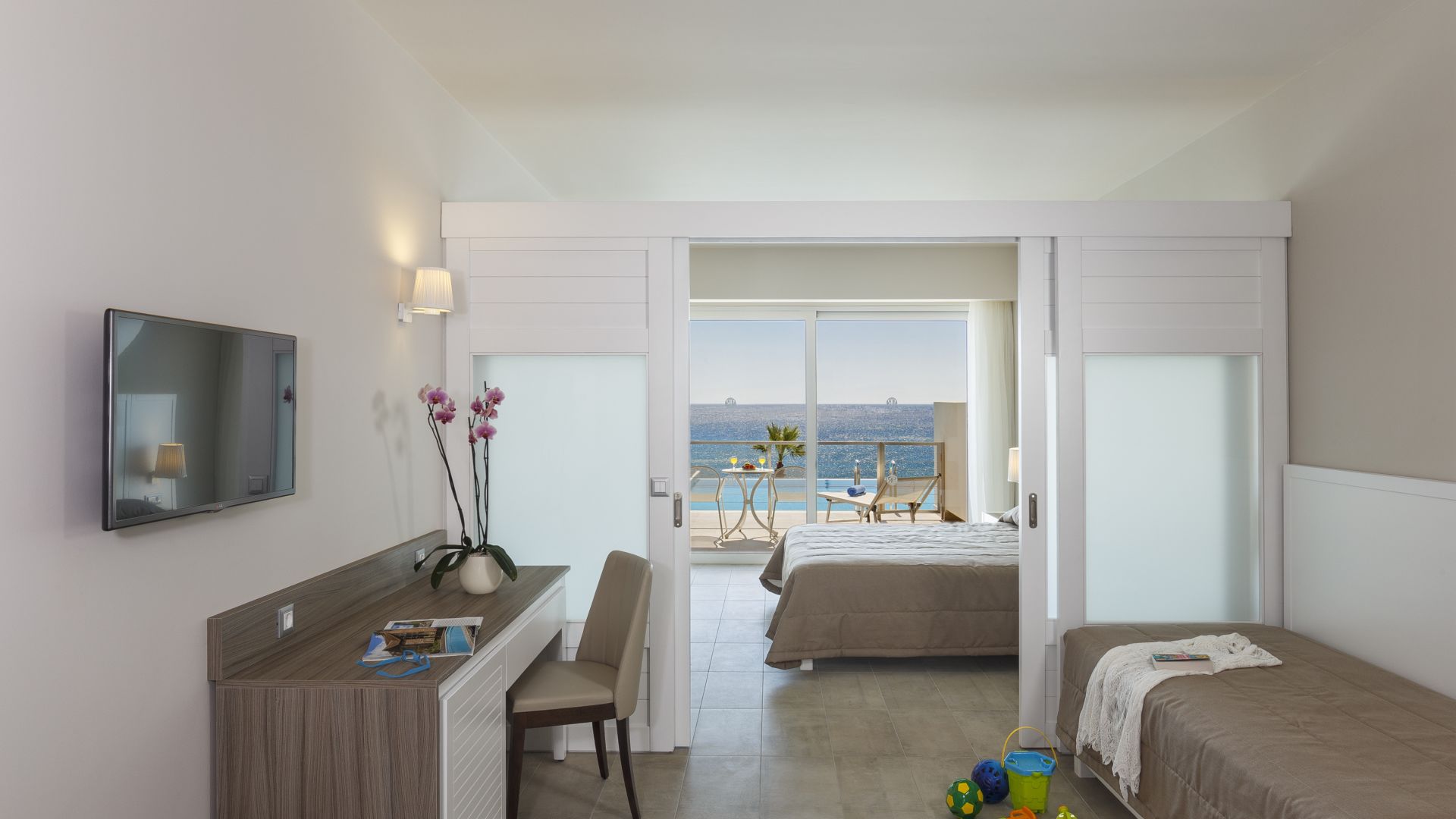 **** Hotel Rodos Princess Beach