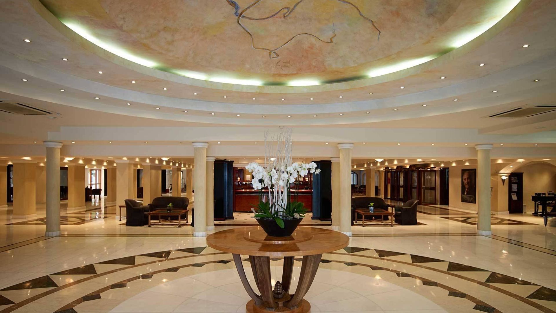 ****+ Hotel Mitsis Grand Hotel Rhodos