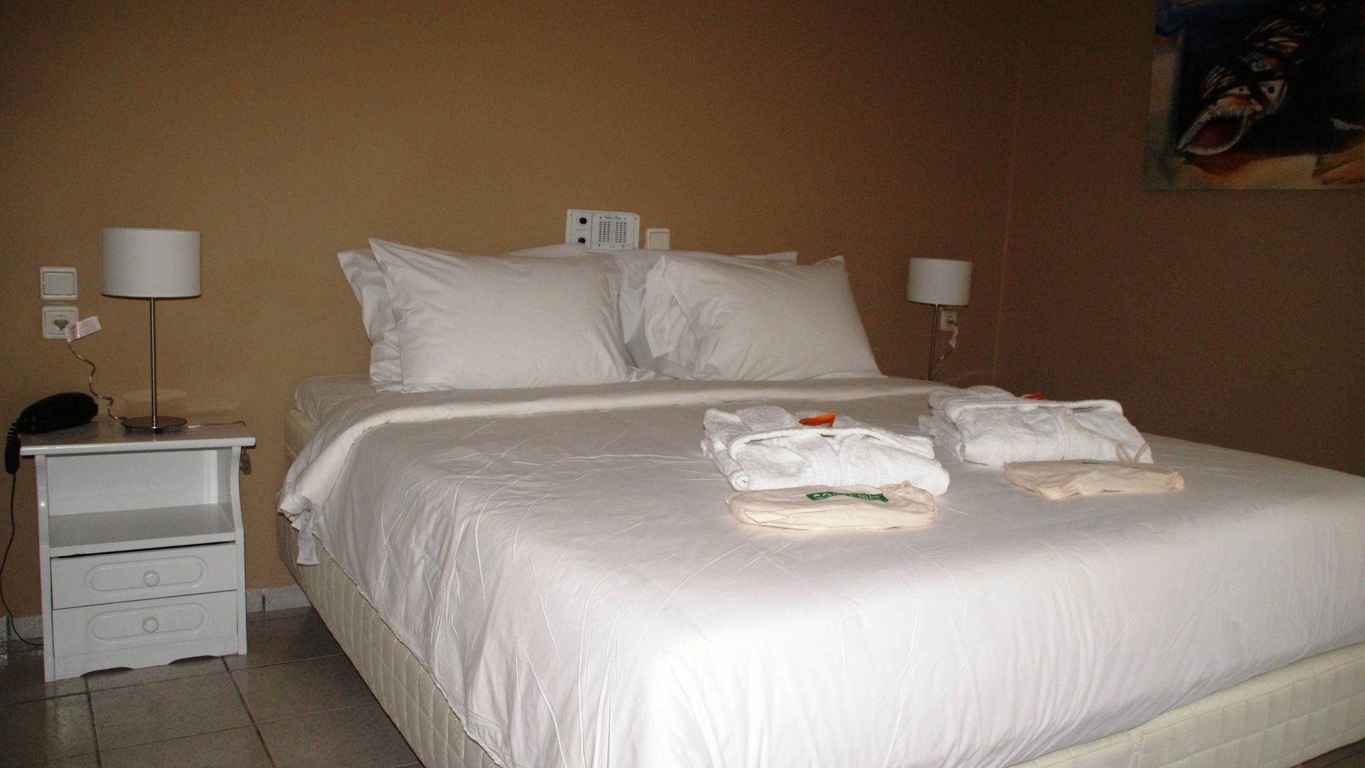 *** Hotel Valley Village in Matala
