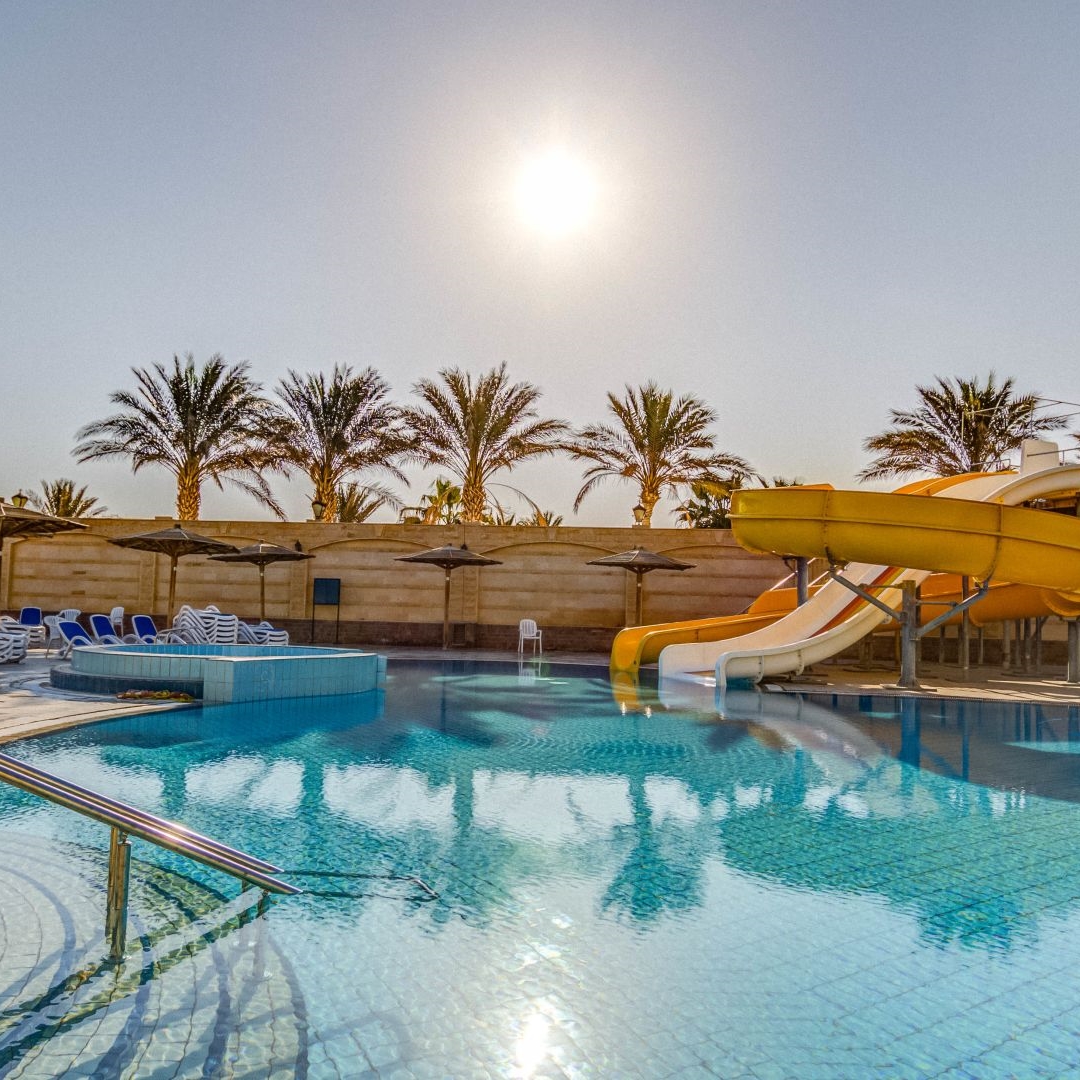 4 Sterne Hotel Palm Beach Resort