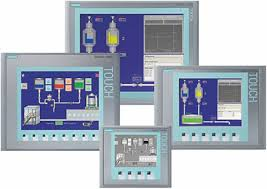 HMI ktp Siemens wincc