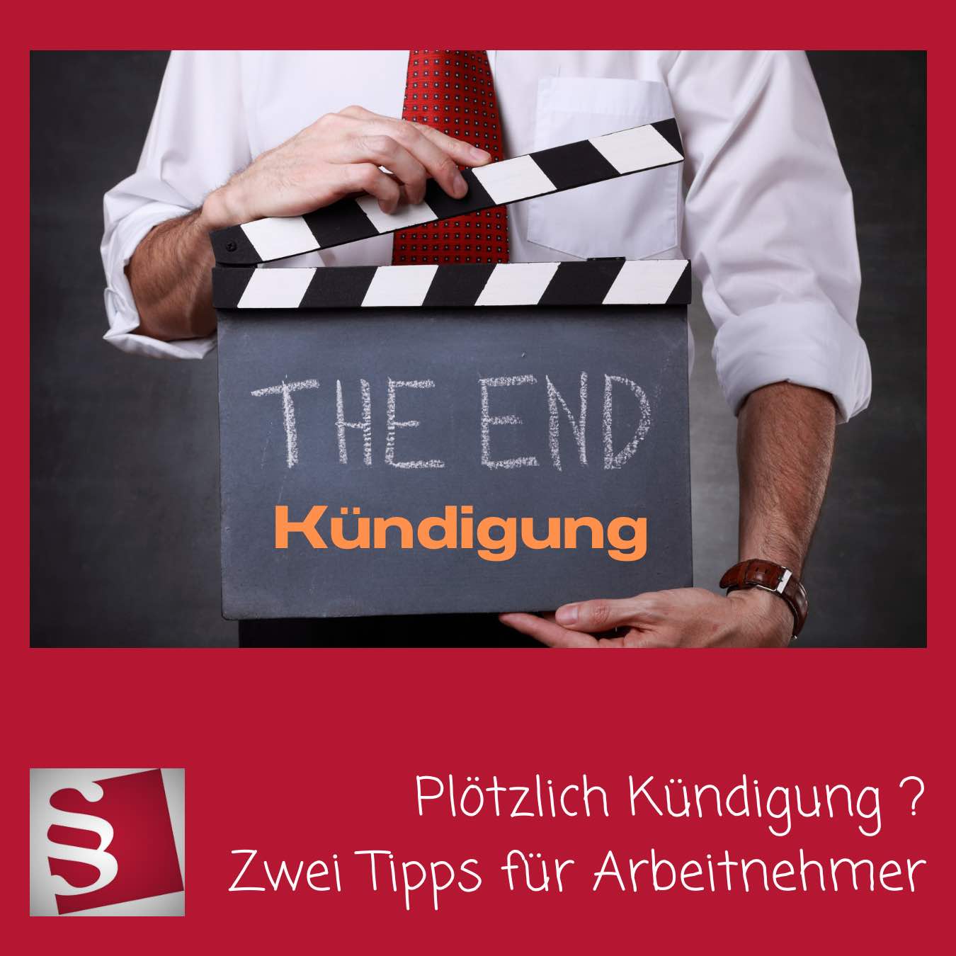 Kündigung? 2 Tipps für Arbeitnehmer