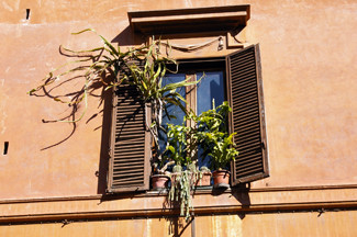 contrées latines - Rome