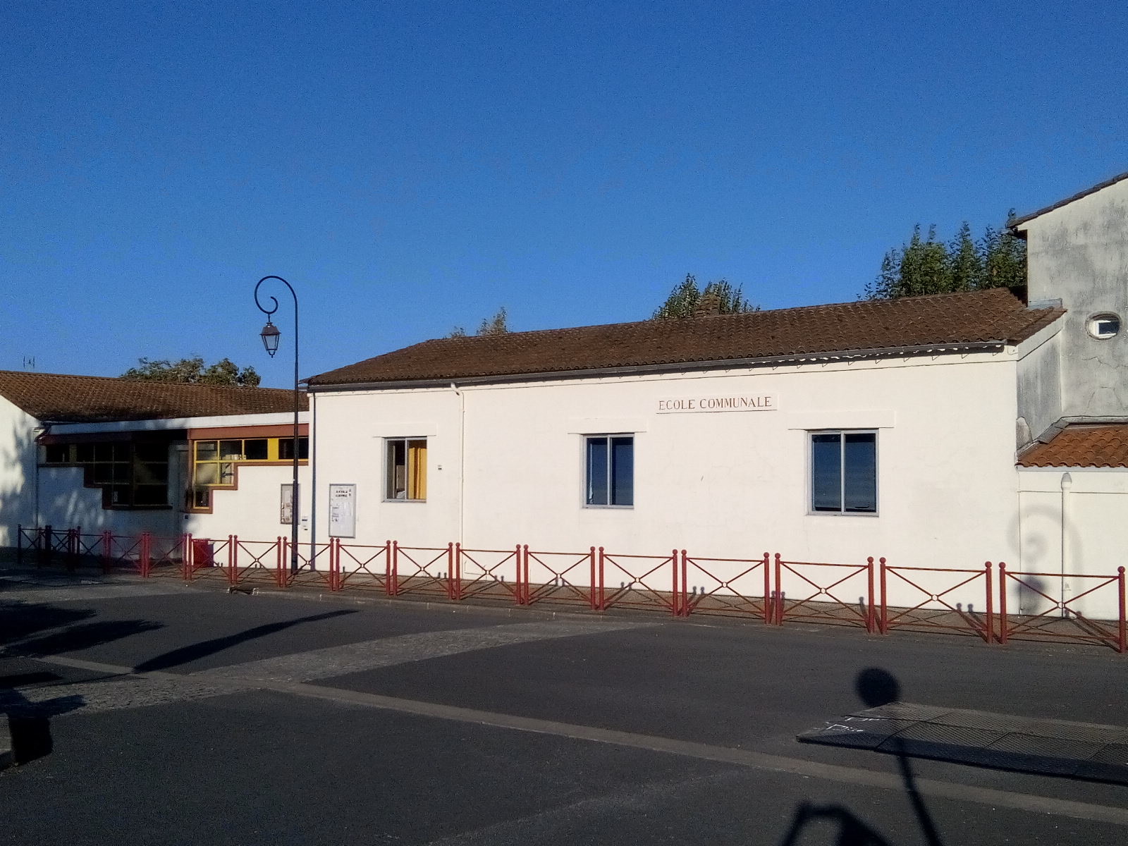 Ecole communale