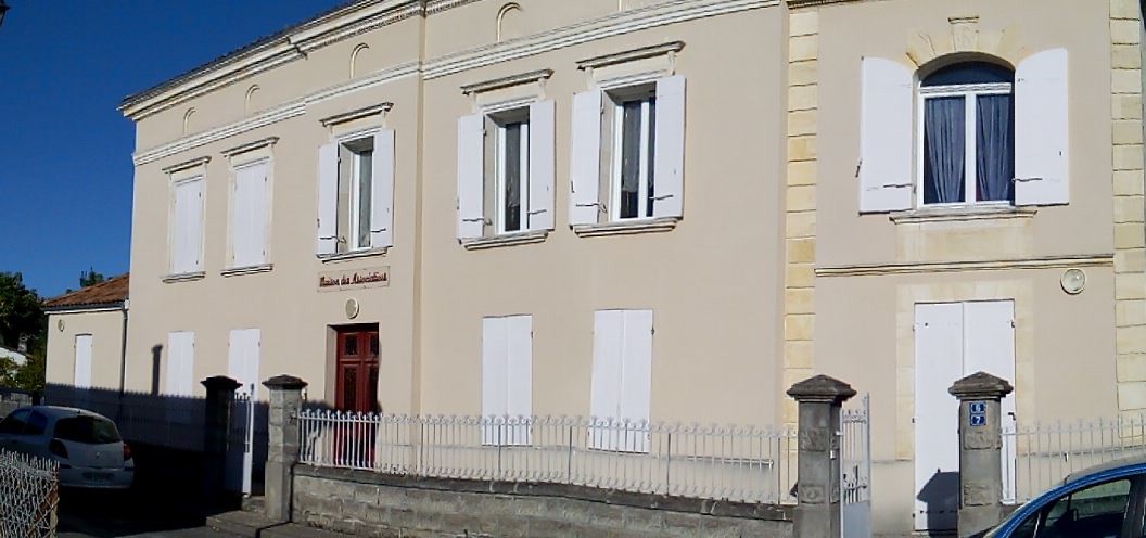 Maison des Associations