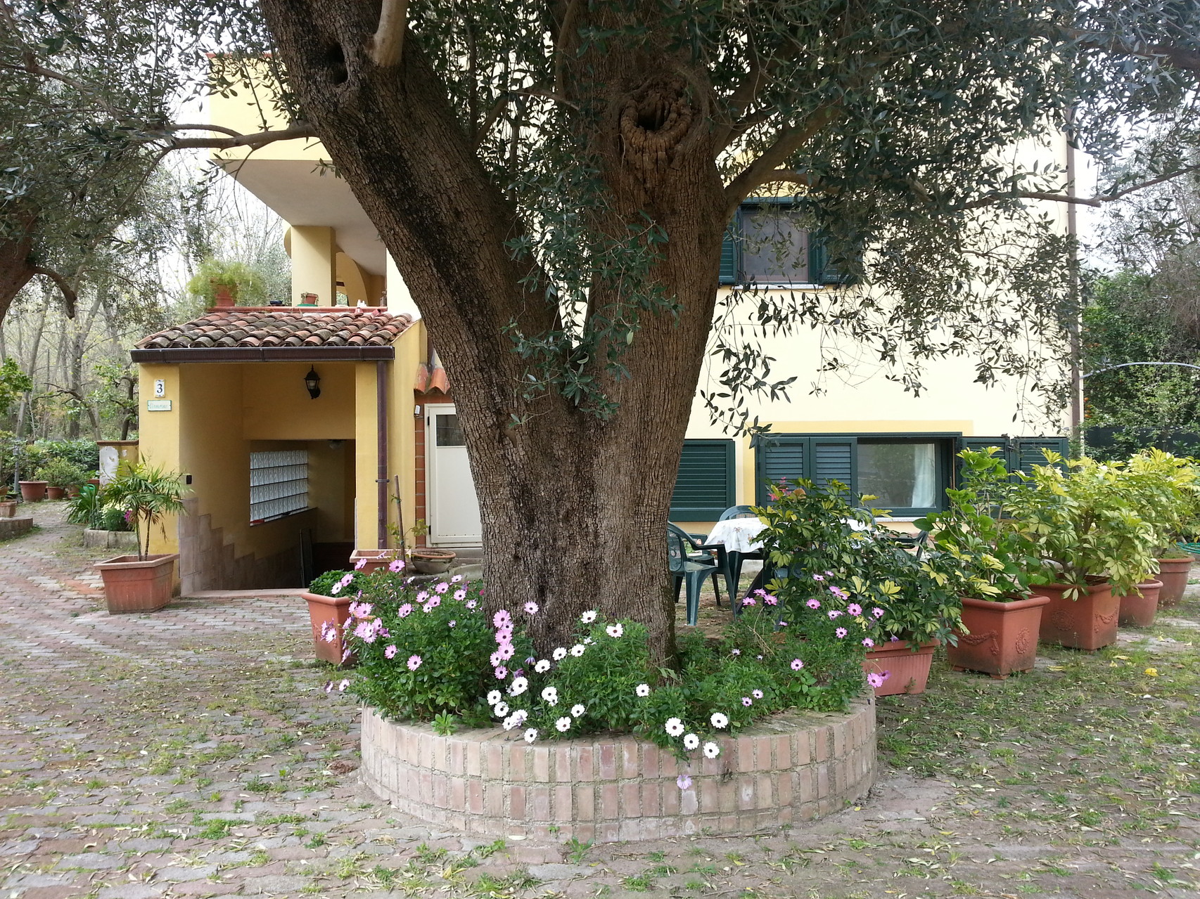 facciata