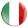 SWAN ITALIAN text flag