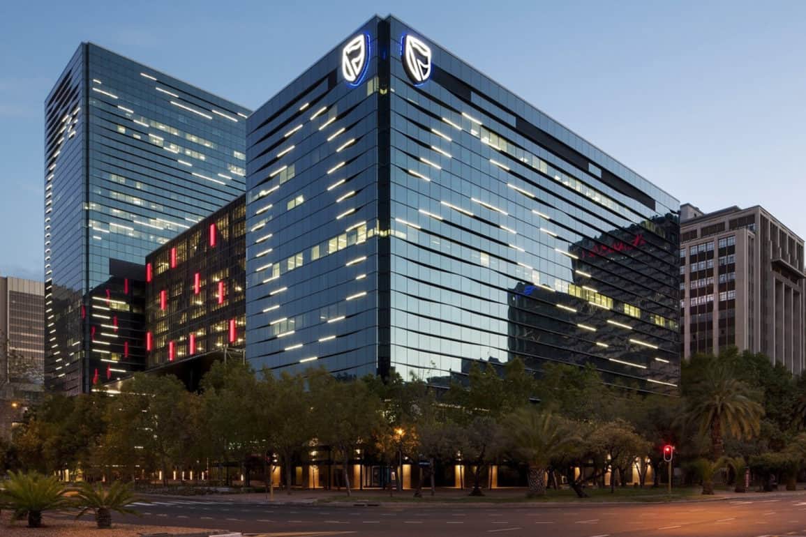 Standard Bank Offshore office