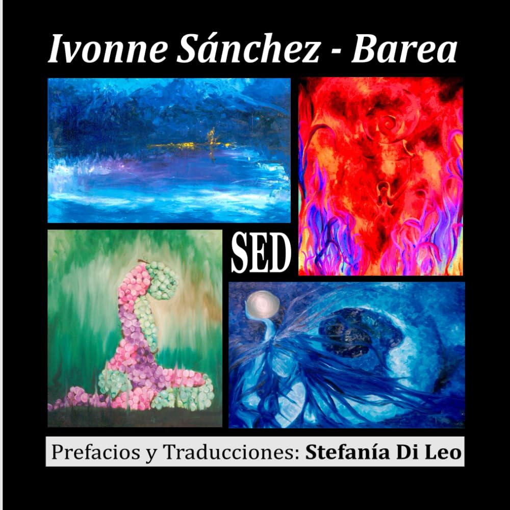 Sed tierra - Siate terra. Nuevo Libro de Ivonne Sánchez Barea