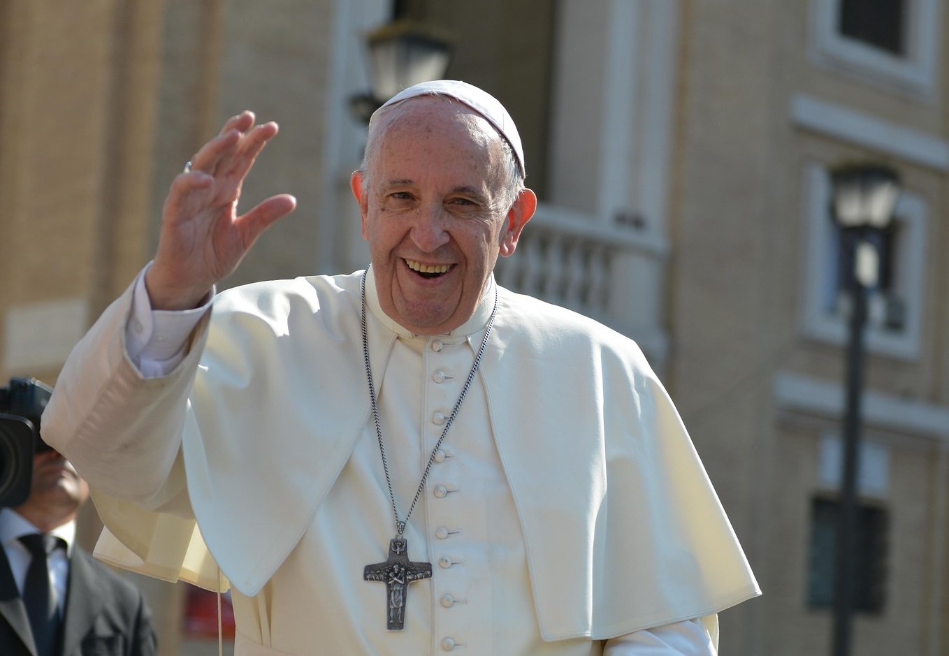 Papa Francisco: 12 monedas de oro. Alonso de Molina
