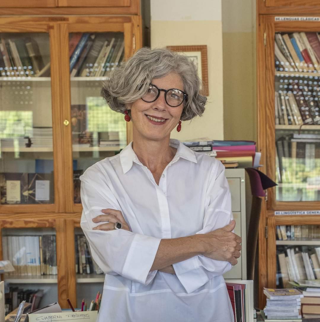 Entrevista a Marian Ochoa de Eribe. Por Rhea Cristina
