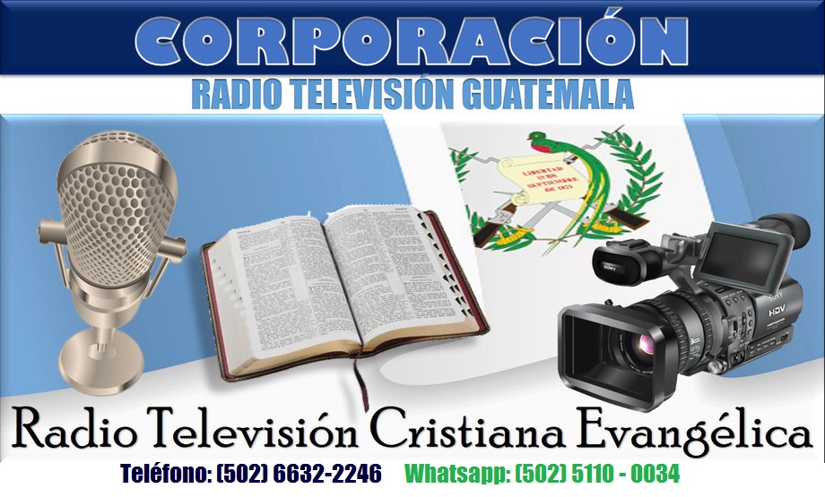 ALCANCE TVGT Guatemala RADIO ESTEREO MAYA El mensaje de un Heraldo