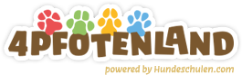 Logo 4Pfotenland