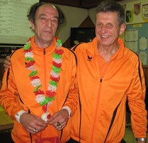 Diesmal hat es Herbert erwischt