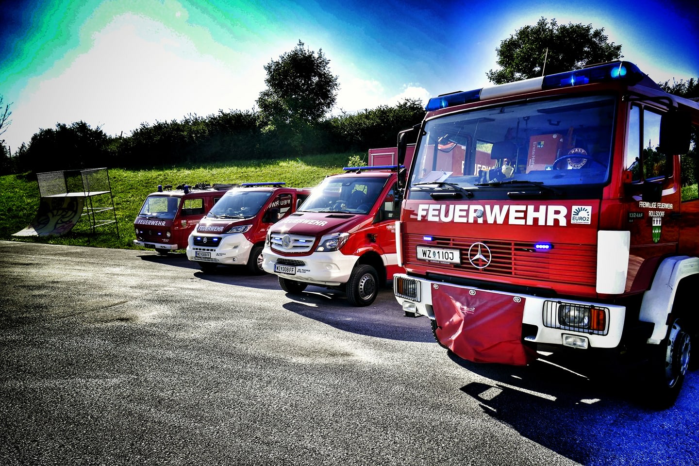 Einsätze 2020 Freiwillige Feuerwehr Rollsdorf