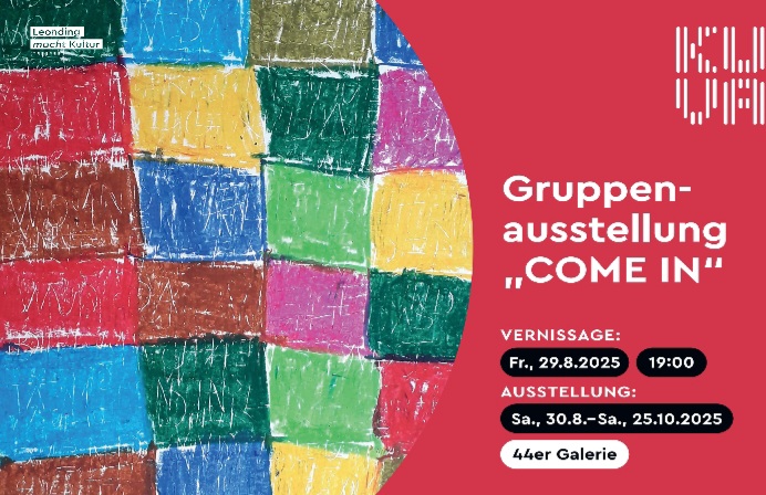 Inklusive Ausstellung Leonding 