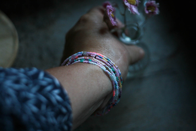 Seelenfarben-Armbänder - Welche Farben sind Deine?