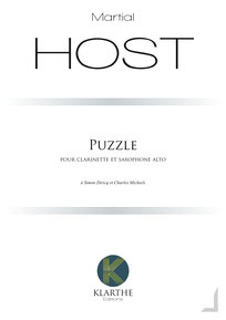 Puzzle de Martial HOST