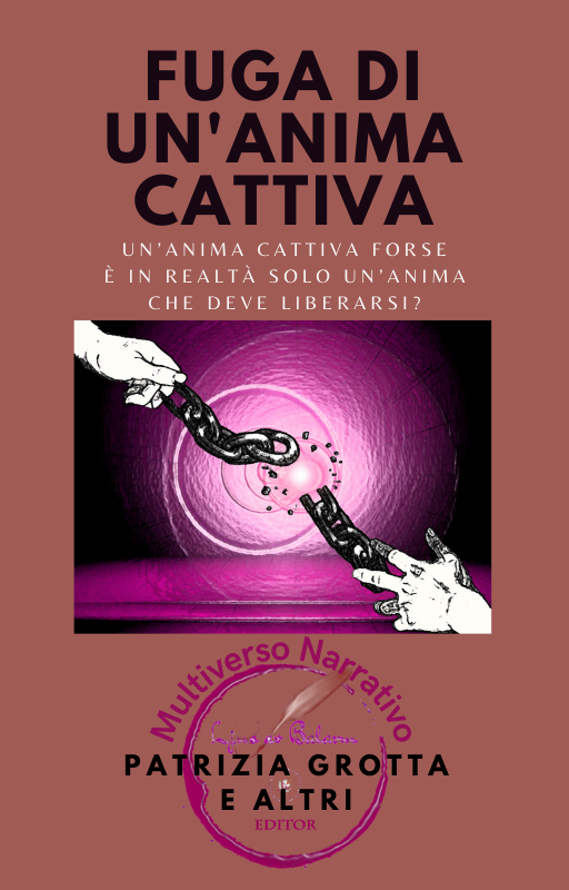 Il primo romanzo a multiverso narrativo a cura di Ljus av Balarm. Cinque personaggi in cerca della libertà per la loro anima prigioniera ed egoista.