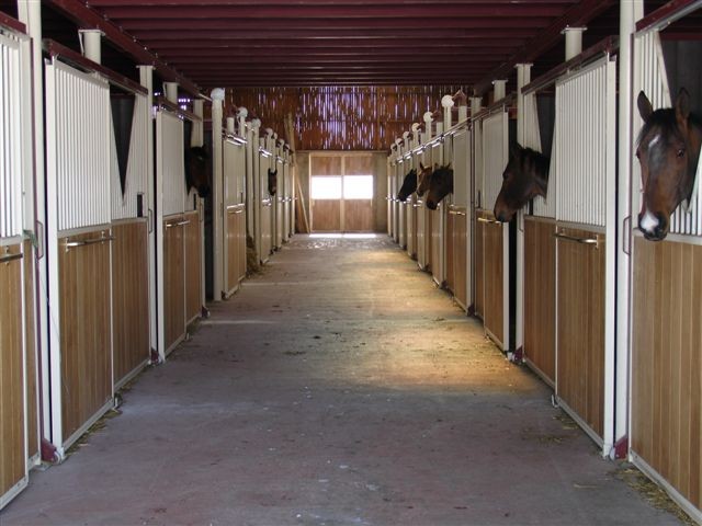 Ecurie equestre clearance