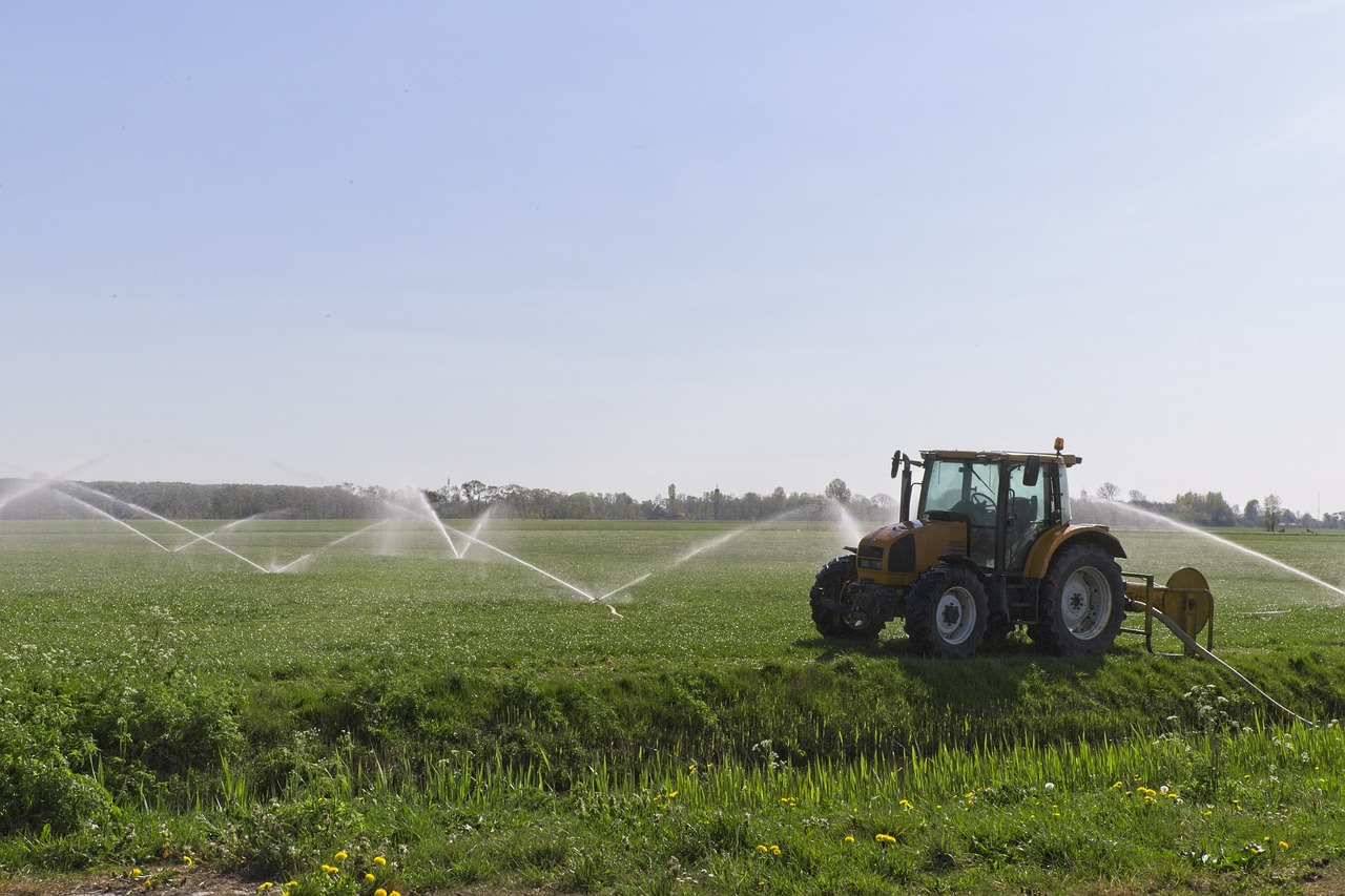 Was bedeutet Digitalisierung in der Landwirtschaft?